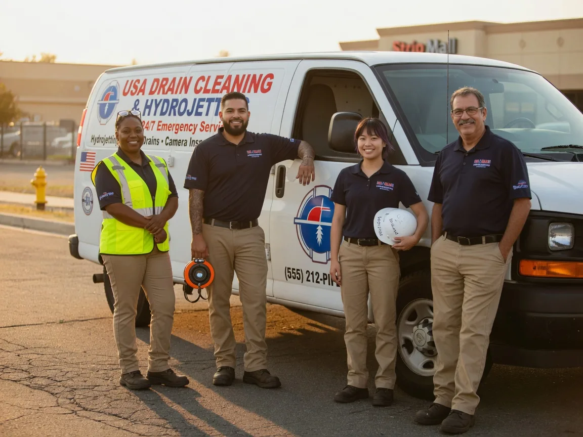 Drain Cleaning company in Junction City, GA