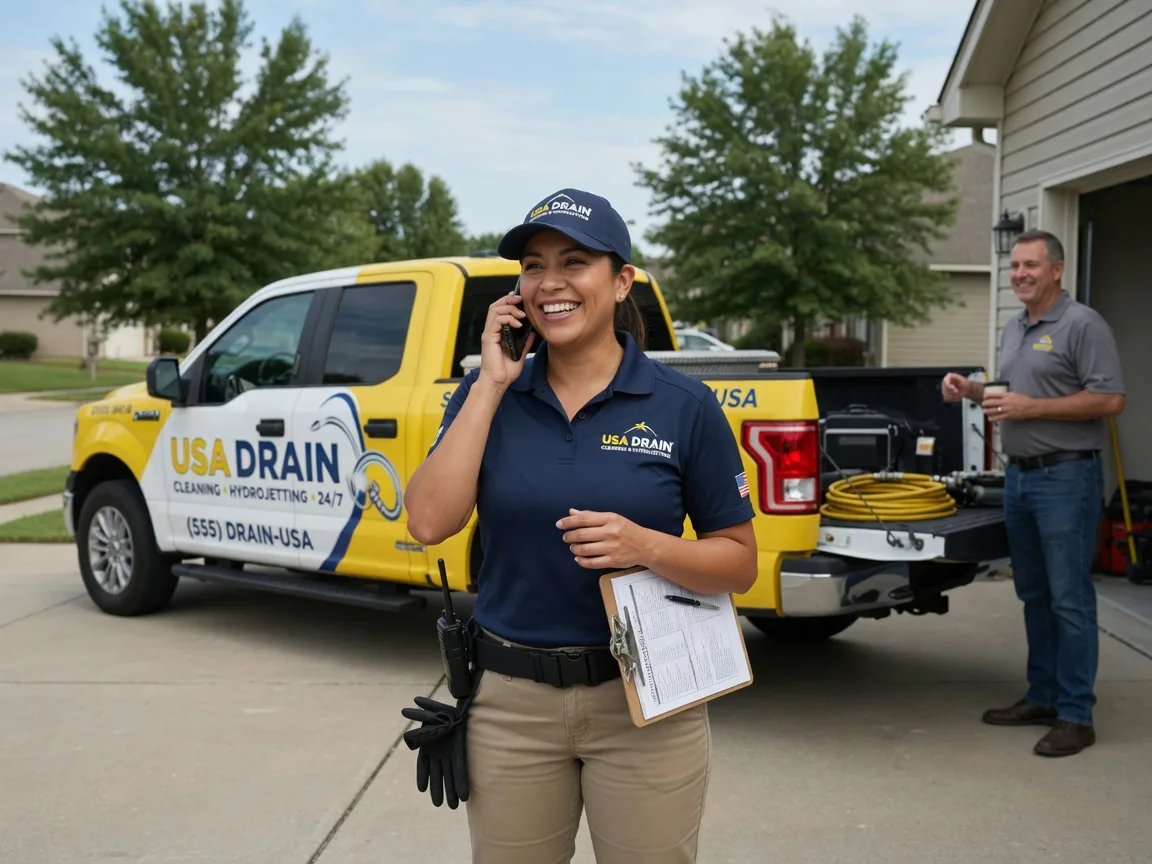 Drain Cleaning Junction City, GA FAQs